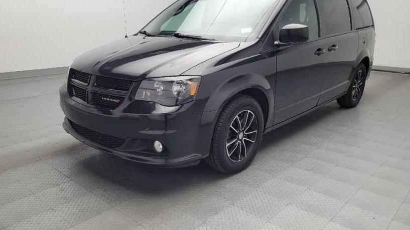 DODGE GRAND CARAVAN 2019 2C4RDGEG0KR511002 image